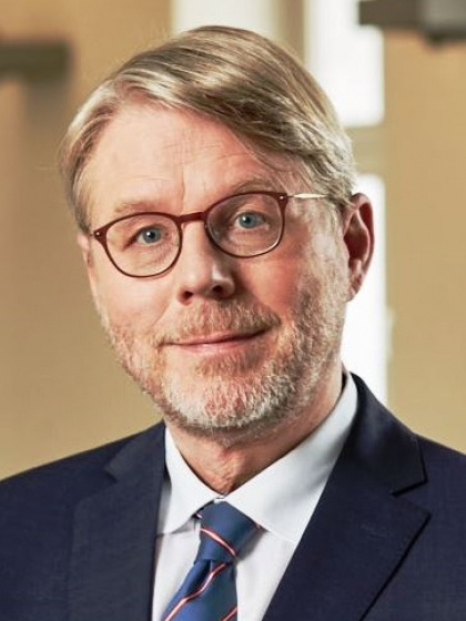 Präsident Dr. Hans-Eckhard Sommer